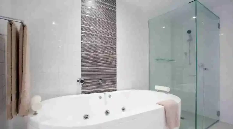 How is refinishing a tub different from reglazing one?