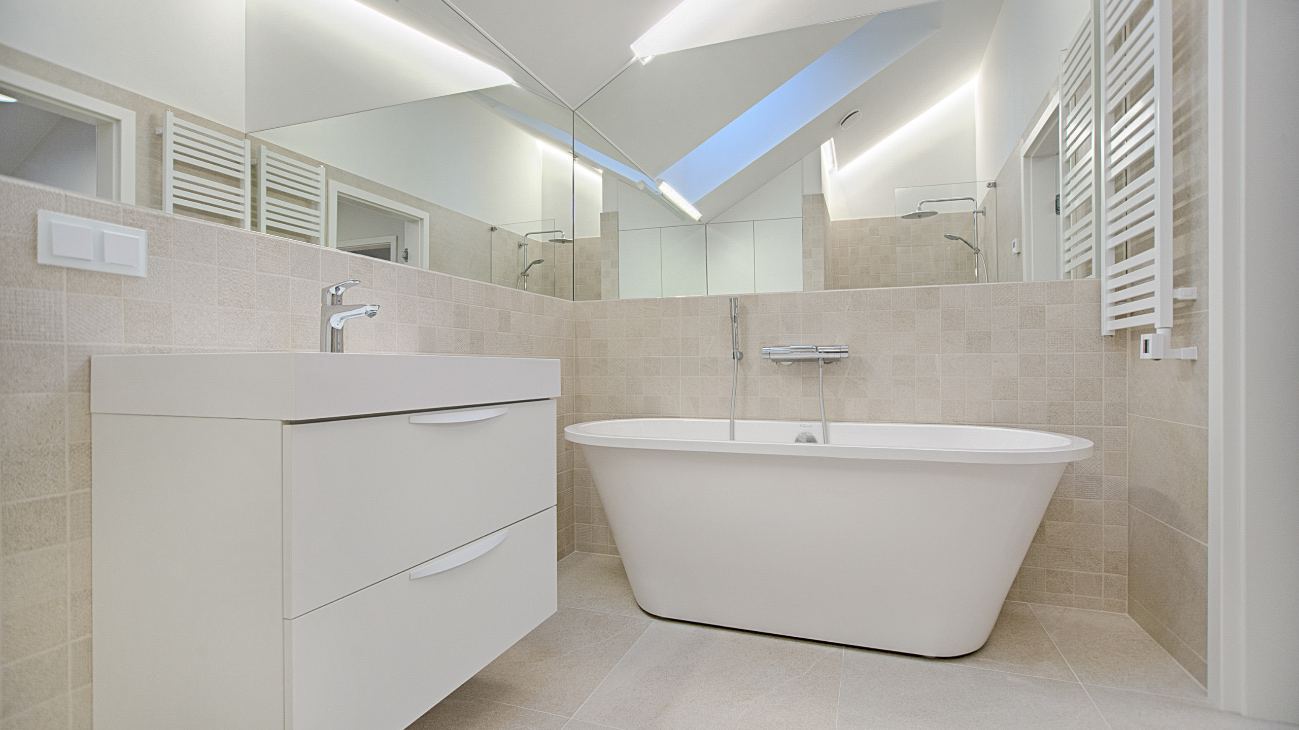 bathtub
