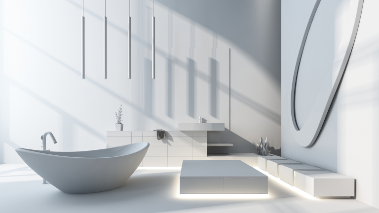 bathtub