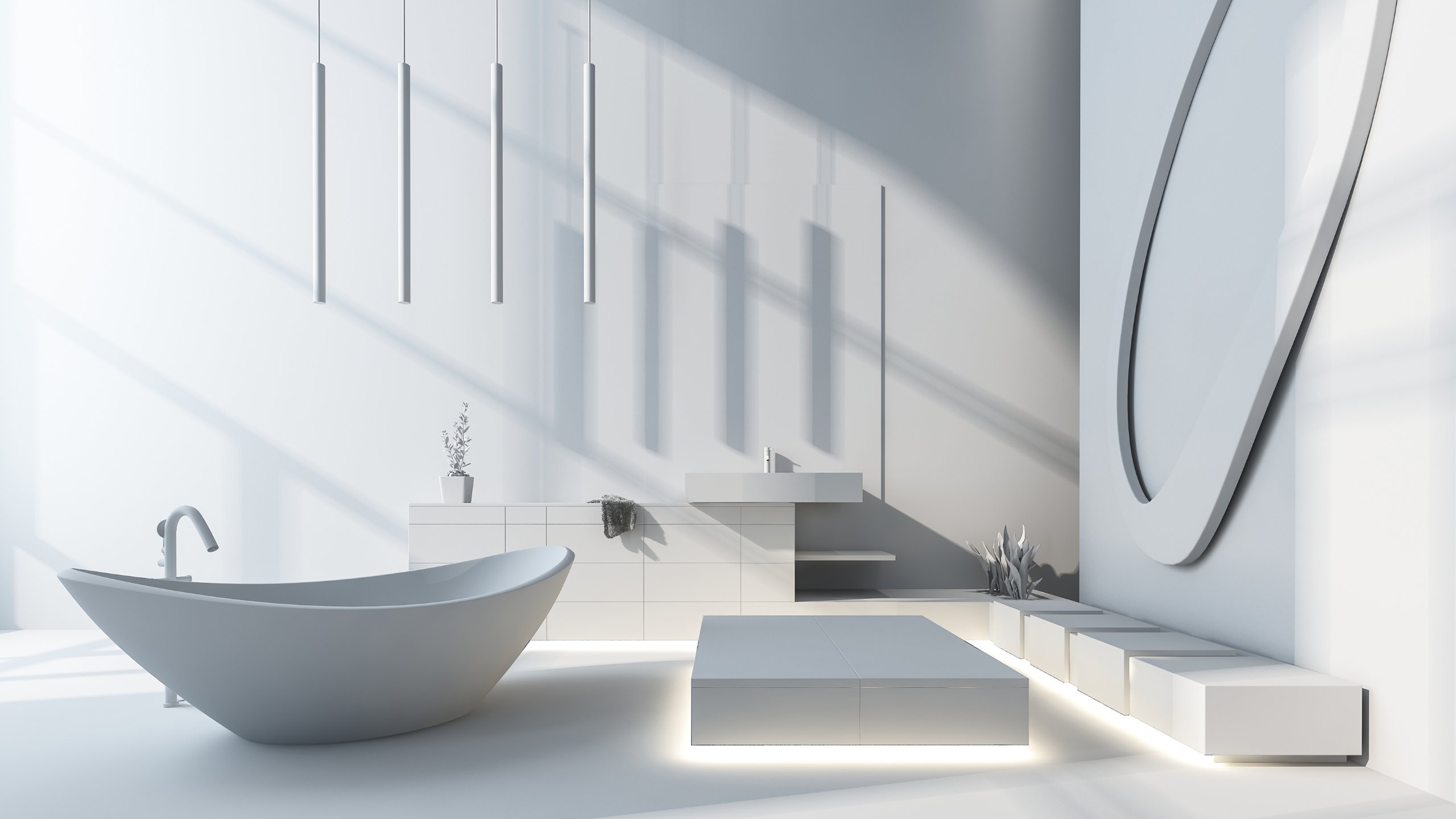 bathtub